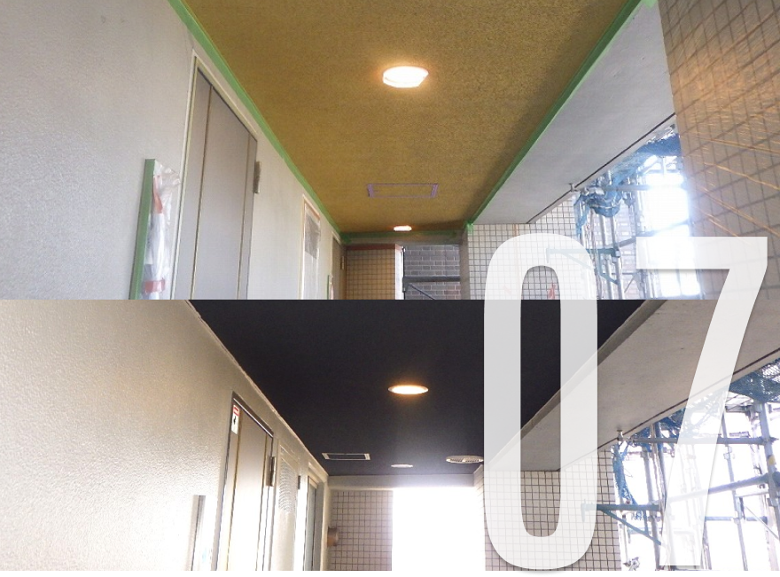 リノベーション工事